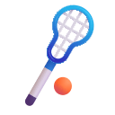 Lacrosse Sport Equipment Free Open-Source SVG Icon