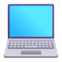 Laptop Computer (Fluent) Free Open-Source SVG Icon