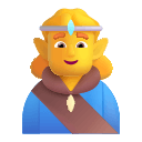 Elf Man Character Free Open-Source SVG Icon