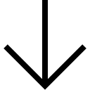 Downward Direction Arrow Free Open-Source SVG Icon