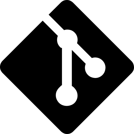 Git Version Control System Logo Free Open-Source SVG Icon (Fluent UI MDL2)