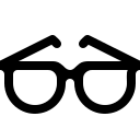 Glasses (Fluent) Free Open-Source SVG Icon