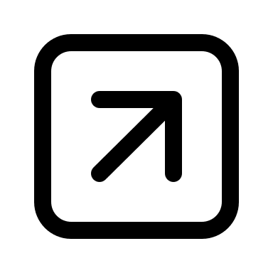 Upward Arrow in Square (Regular) Free Open-Source SVG Icon (Fluent UI System Icons)