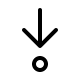 Arrow Step In (Regular) Free Open-Source SVG Icon