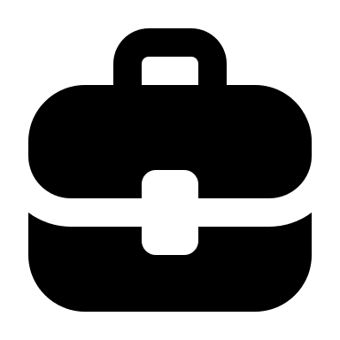 Filled Briefcase Icon Free Open-Source SVG Icon (Fluent UI System Icons)