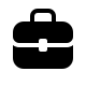 Filled Briefcase (20) Free Open-Source SVG Icon