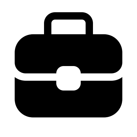 Filled Briefcase (28) Free Open-Source SVG Icon (Fluent UI System Icons)