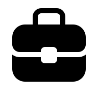 Filled Briefcase (48px) Free Open-Source SVG Icon