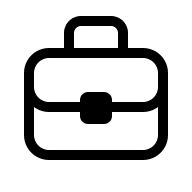 Regular Briefcase (48px) Free Open-Source SVG Icon