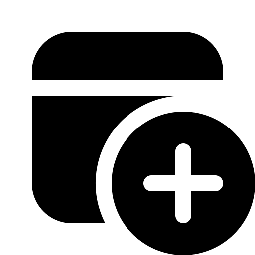 Add Event to Calendar (Filled) Free Open-Source SVG Icon (Fluent UI System Icons)