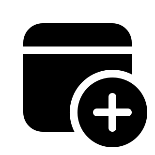 Add Event to Calendar (Filled) Free Open-Source SVG Icon (Fluent UI System Icons)