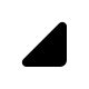 Downward Right Caret Arrow (Filled) Free Open-Source SVG Icon