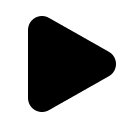 Play Button (Filled) Free Open-Source SVG Icon