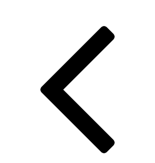 Left Angle Arrow (Font Awesome 4) Free Open-Source SVG Icon (Font Awesome 4)