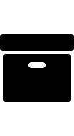 Archive Storage Container Free Open-Source SVG Icon