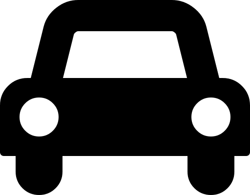 Automobile Vehicle Free Open-Source SVG Icon (Font Awesome 4)