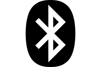 Bluetooth Technology Symbol Free Open-Source SVG Icon (Font Awesome 4)