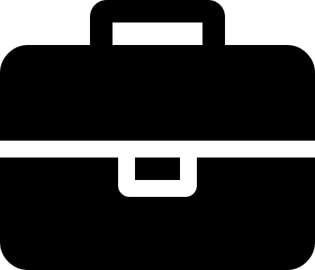 Briefcase (Font Awesome 4) Free Open-Source SVG Icon (Font Awesome 4)