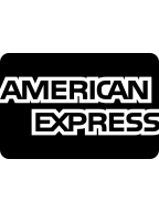 American Express Credit Card (Font Awesome 4) Free Open-Source SVG Icon