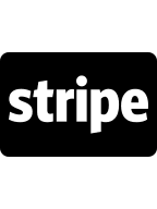 Creative Commons Stripe Free Open-Source SVG Icon