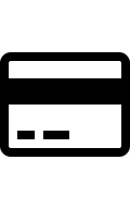 Credit Card Free Open-Source SVG Icon