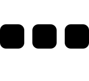 Horizontal Ellipsis (Font Awesome 4) Free Open-Source SVG Icon