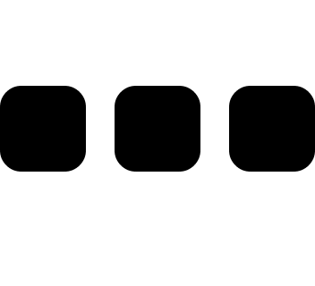 Horizontal Ellipsis (Font Awesome 4) Free Open-Source SVG Icon (Font Awesome 4)