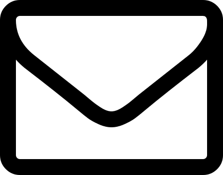 Open Envelope (Outline) Free Open-Source SVG Icon (Font Awesome 4)