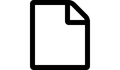 File Outline (Font Awesome 4) Free Open-Source SVG Icon (Font Awesome 4)