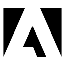 Adobe Company Logo Free Open-Source SVG Icon