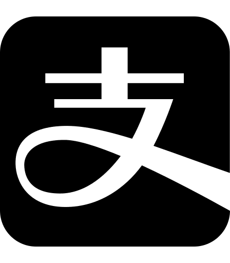 Alipay Payment Service Free Open-Source SVG Icon (Font Awesome 5 Brands)