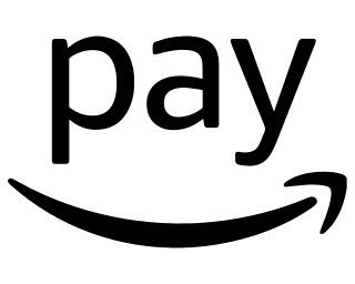 Amazon Pay Payment Service Free Open-Source SVG Icon (Font Awesome 5 Brands)