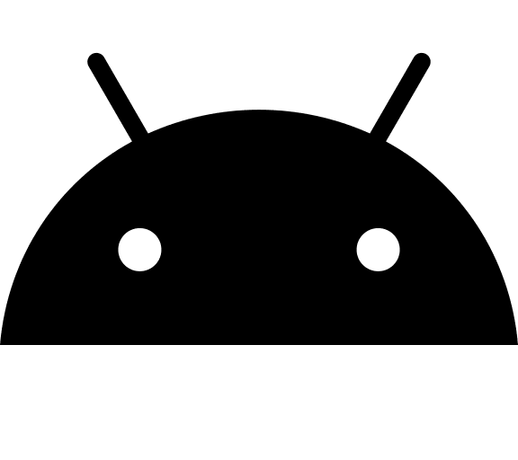 Android Operating System Logo Free Open-Source SVG Icon (Font Awesome 5 Brands)