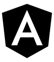 Angular Framework Logo Free Open-Source SVG Icon