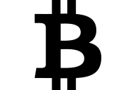 Bitcoin Cryptocurrency (Font Awesome 5 Brands) Free Open-Source SVG Icon