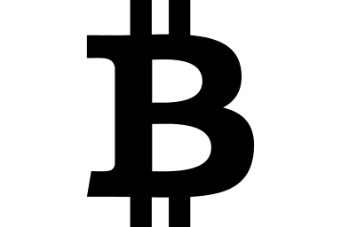 Bitcoin Cryptocurrency (Font Awesome 5 Brands) Free Open-Source SVG Icon (Font Awesome 5 Brands)