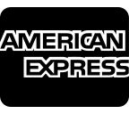 American Express Credit Card (Font Awesome 5 Brands) Free Open-Source SVG Icon