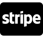 Stripe Payment Service (Font Awesome 5 Brands) Free Open-Source SVG Icon