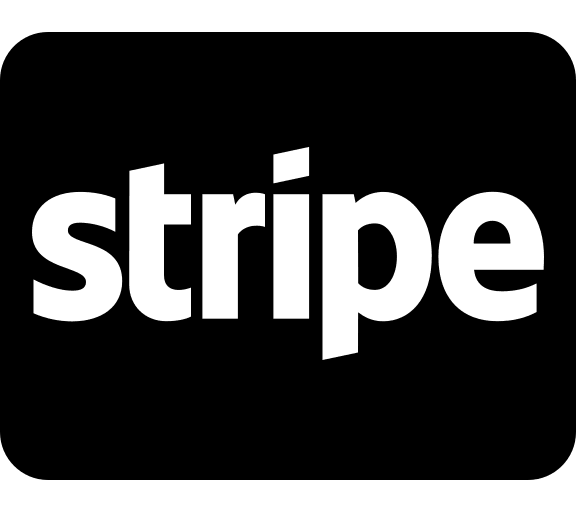 Stripe Payment Service (Font Awesome 5 Brands) Free Open-Source SVG Icon (Font Awesome 5 Brands)