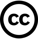 Creative Commons Organization Free Open-Source SVG Icon