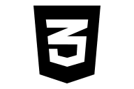 CSS3 Logo (Filled) Free Open-Source SVG Icon