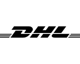 DHL Logistics Company Logo Free Open-Source SVG Icon