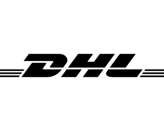 DHL Logistics Company Logo Free Open-Source SVG Icon (Font Awesome 5 Brands)