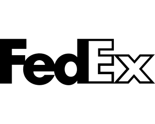 FedEx Delivery Service Logo Free Open-Source SVG Icon (Font Awesome 5 Brands)