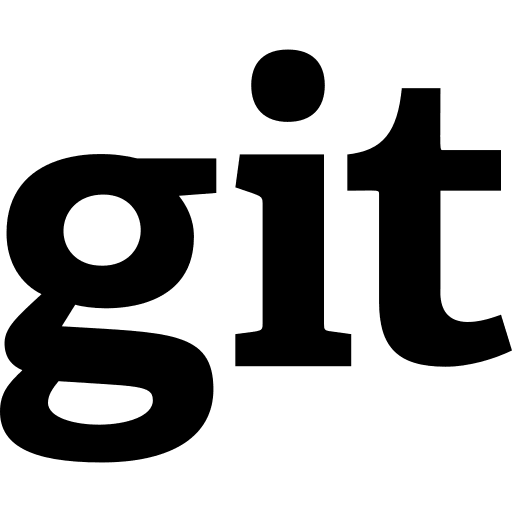 Git Version Control System Free Open-Source SVG Icon (Font Awesome 5 Brands)