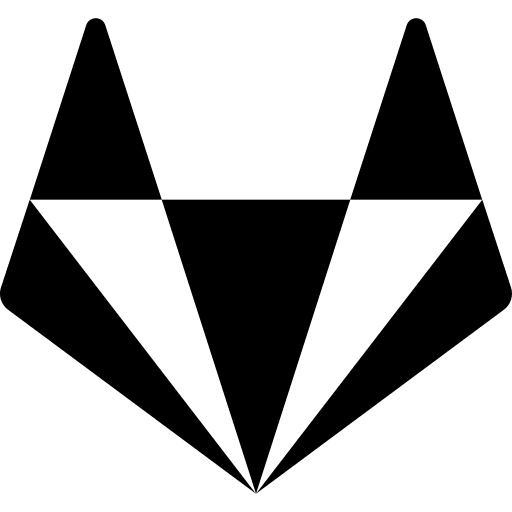 GitLab Platform (Filled) Free Open-Source SVG Icon (Font Awesome 5 Brands)