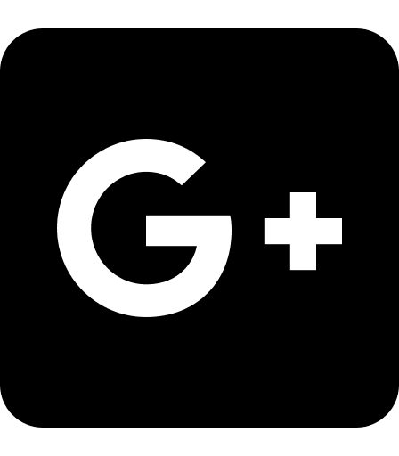 Google Plus Square Logo Free Open-Source SVG Icon (Font Awesome 5 Brands)