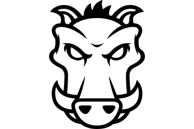 Grunt Task Runner (Font Awesome 5 Brands) Free Open-Source SVG Icon (Font Awesome 5 Brands)