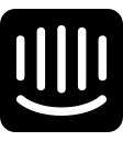 Intercom Customer Messaging Platform Free Open-Source SVG Icon