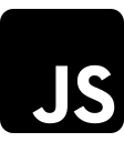 JavaScript Square Logo (Font Awesome 5 Brands) Free Open-Source SVG Icon